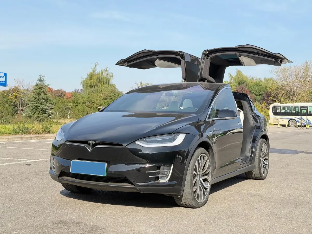 2019 Tesla Model X BEV 100KWH