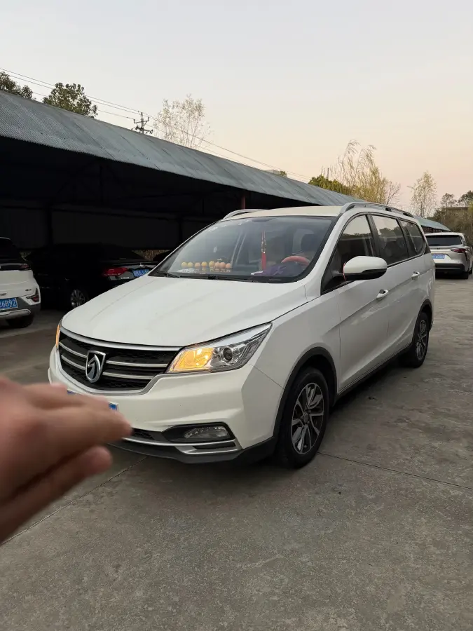 2019 BaoJun 730 1.5L 112HP L4 6MT