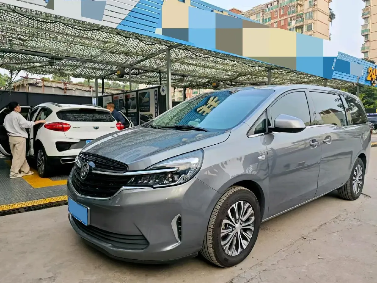 2021 Buick GL8 2.0T 237HP L4 9AT