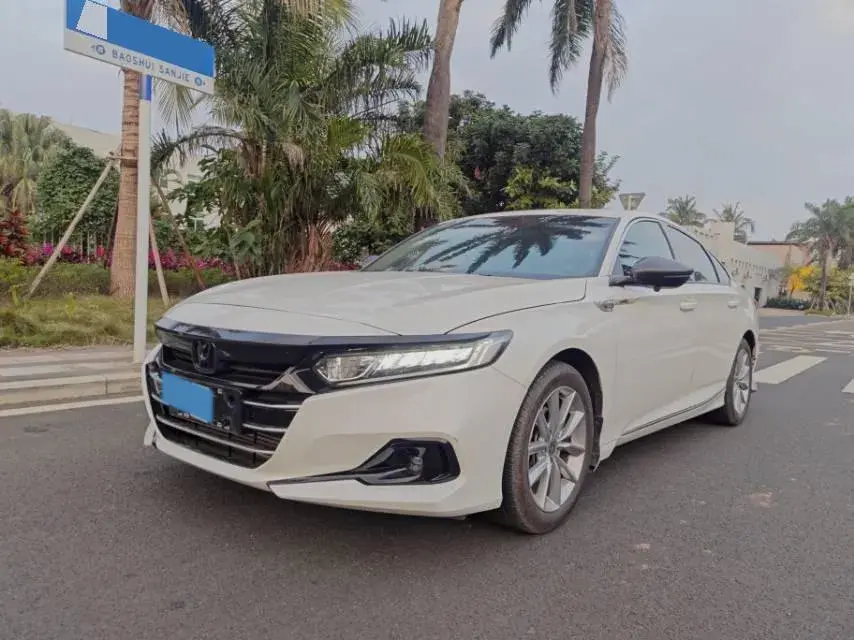 2022 Honda Accord 1.5T 194HP L4 CVT