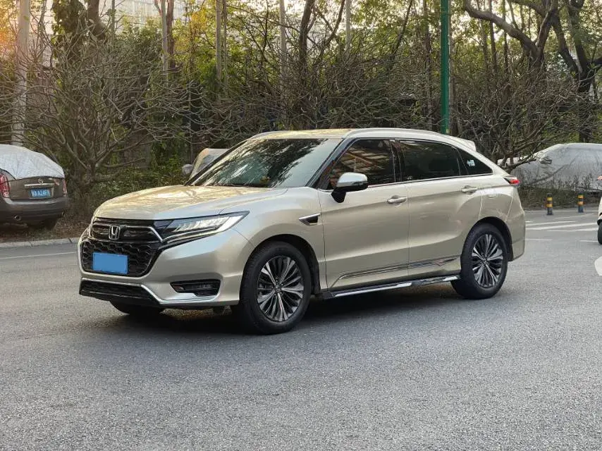 2020 Honda UR-V 2.0T 272HP L4 9AT