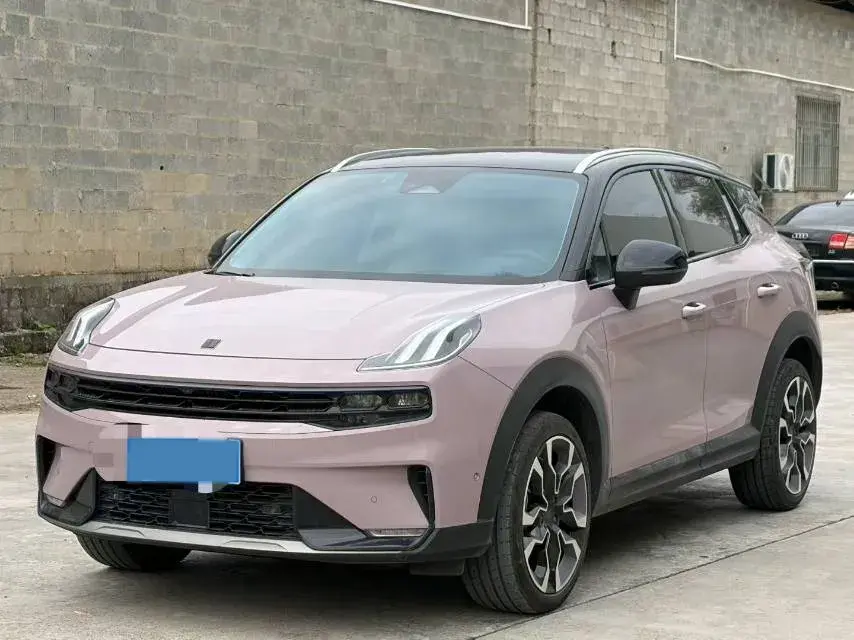 2022 LYNK&CO 02 1.5T 180HP L3 7DCT