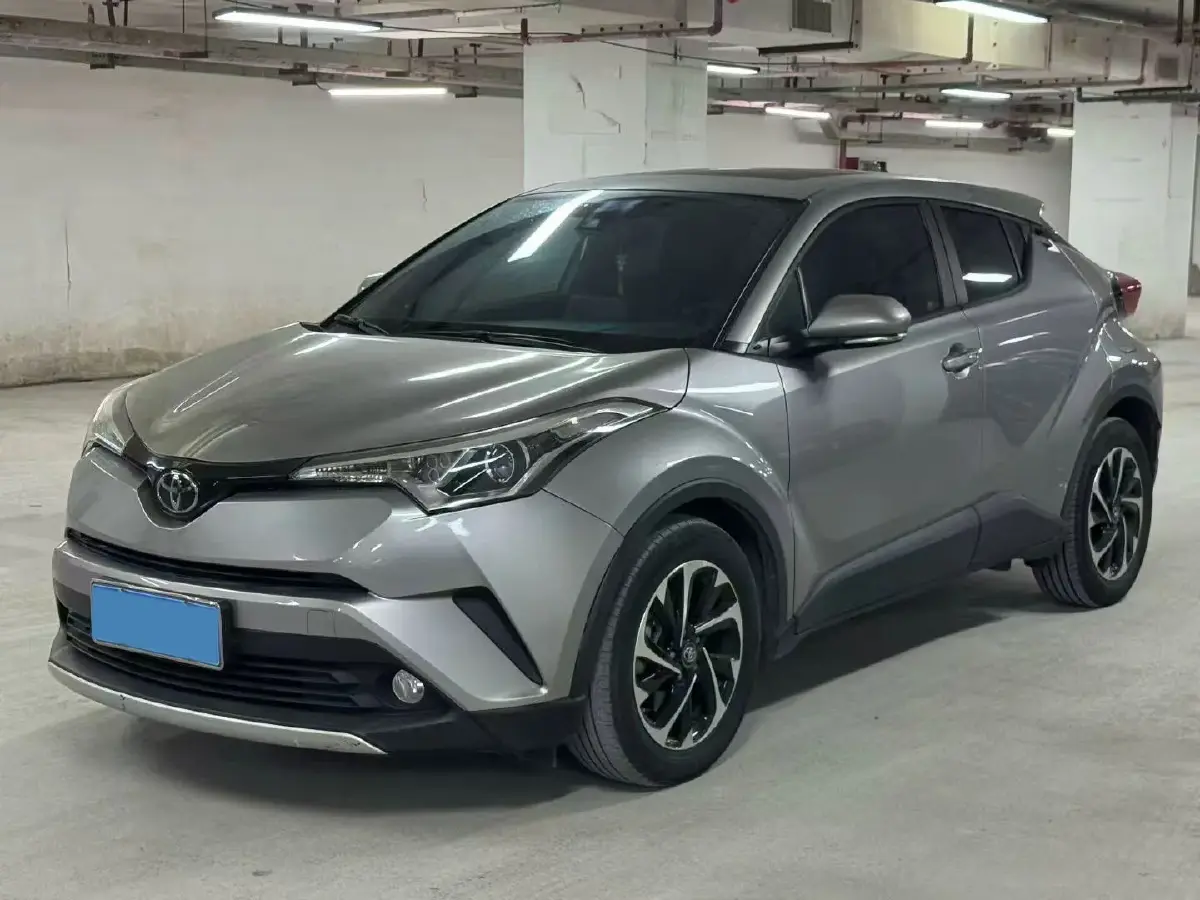 2018 Foton Tunland 2.0T 218HP L4 6AT