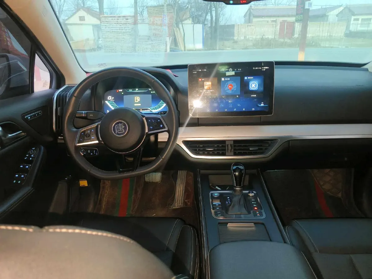 2019 BYD Tang 2.0T 192HP L4 6AT,autocango,china used car exporter,china ev exporter,chinese used car exporter,chinese used ev exporter