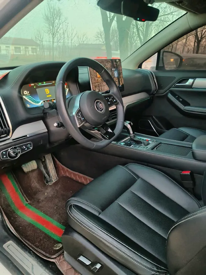 2019 BYD Tang 2.0T 192HP L4 6AT,autocango,china used car exporter,china ev exporter,chinese used car exporter,chinese used ev exporter