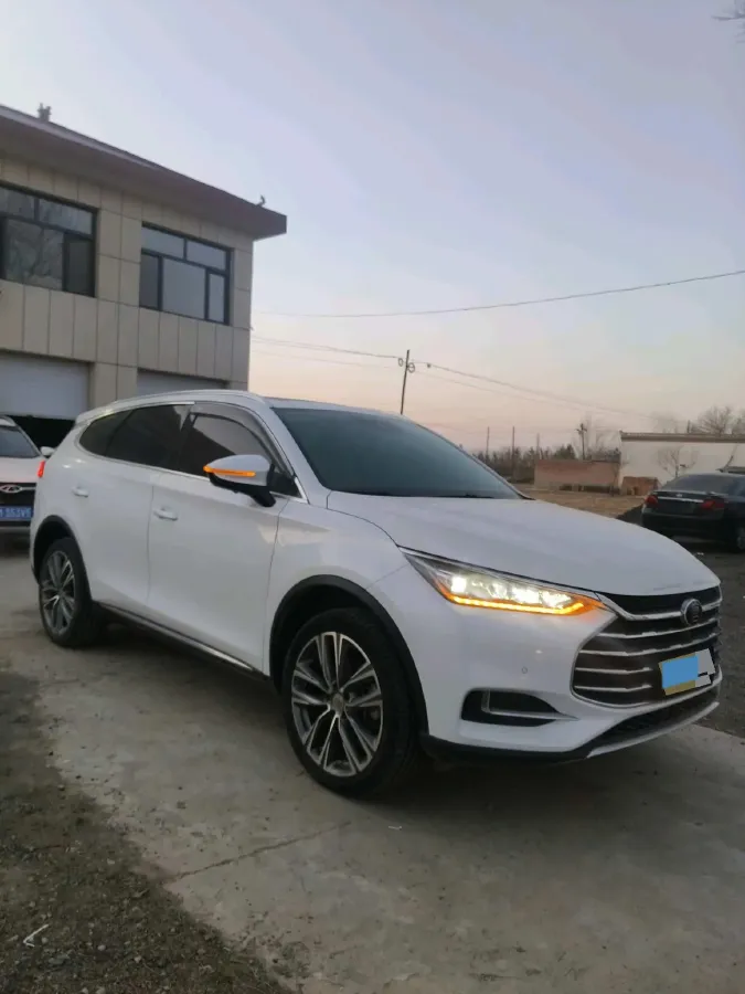 2019 BYD Tang 2.0T 192HP L4 6AT,autocango,china used car exporter,china ev exporter,chinese used car exporter,chinese used ev exporter