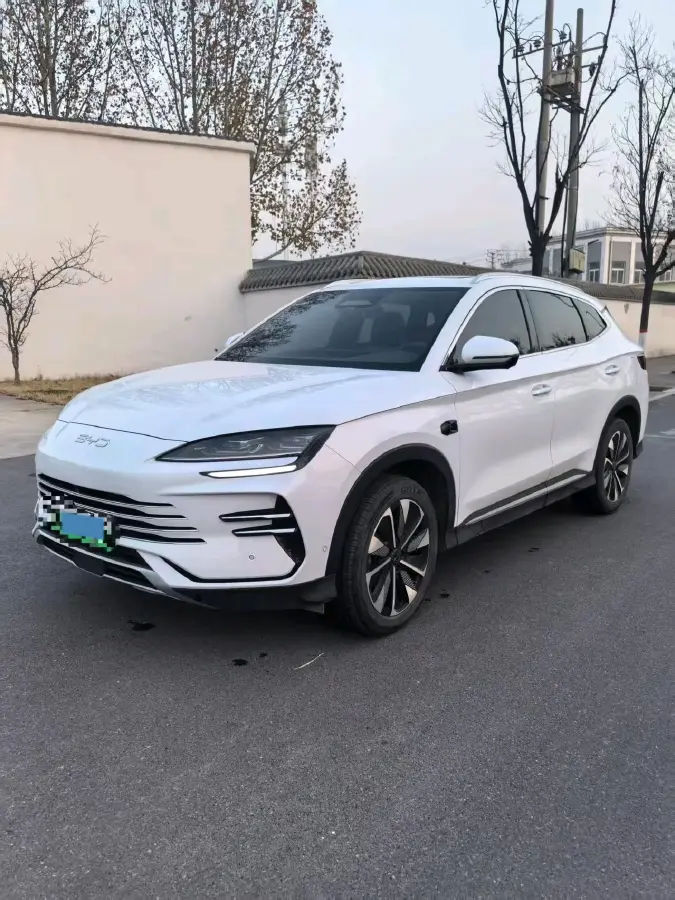 2025 BYD Song Plus 1.5L 101HP L4 E-CVT PHEV 18.3KWH