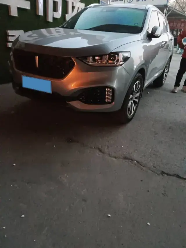 2018 WEY VV6 2.0T 197HP L4 7DCT