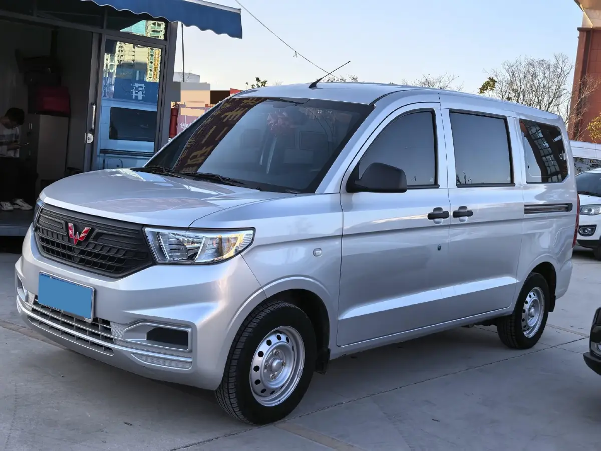 2022 JinBei Little Sea Lion X30 1.5L 102HP L4 5MT