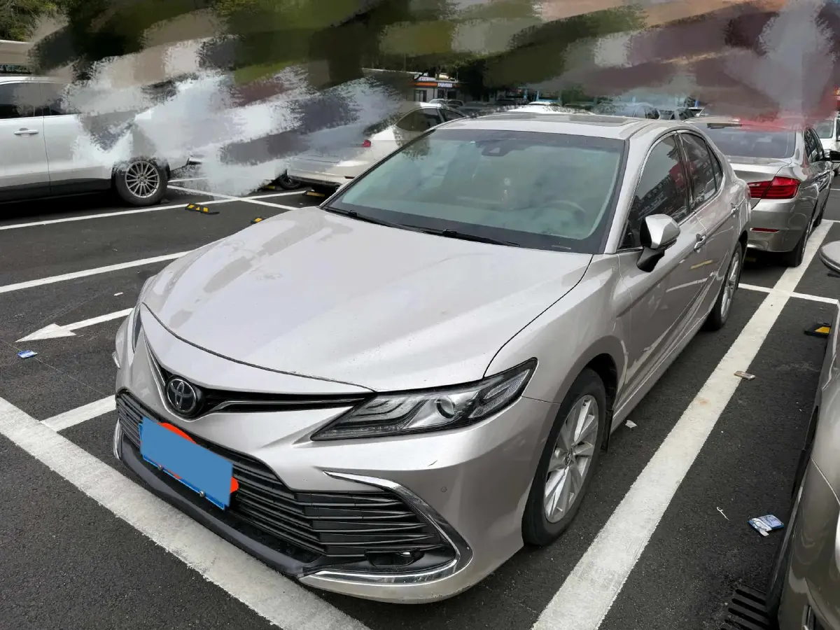 2021 Toyota Camry 2.0L 178HP L4 CVT