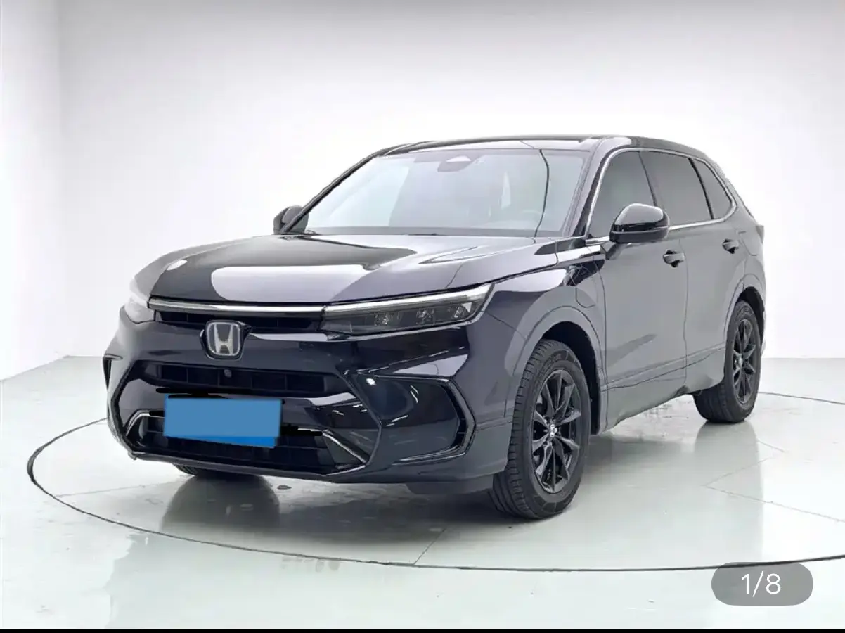 2025 Honda Breeze 1.5T 193HP L4 CVT