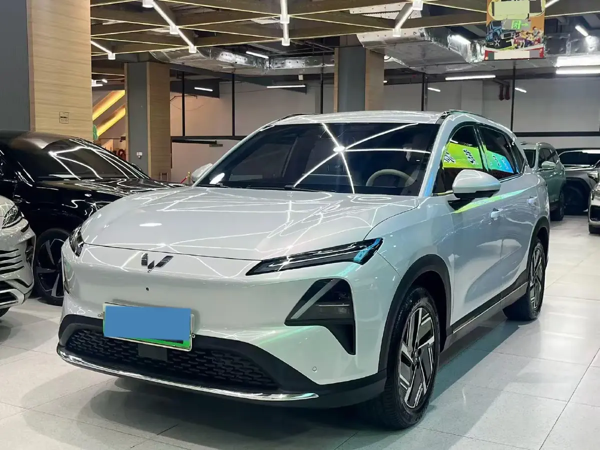 2025 WuLing XingGuangS BEV