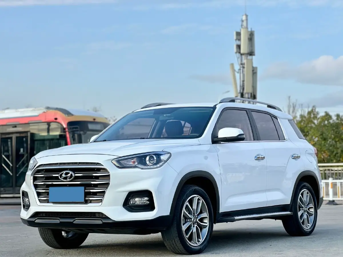 2018 Hyundai ix35 2.0L 160HP L4 6AT