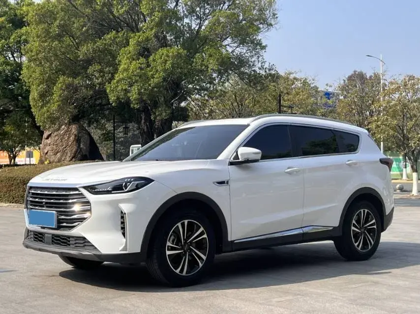 2021 Haval H6 Coupe 1.5T 169HP L4 7DCT
