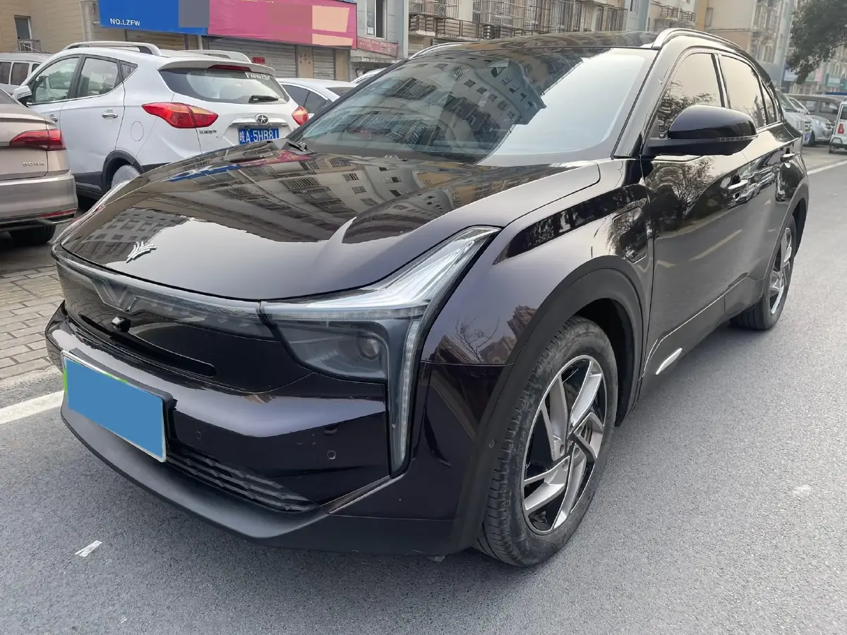 2021 Neta U BEV 66.23KWH