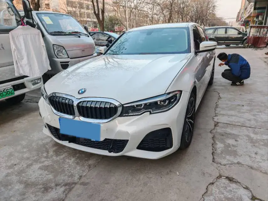 2022 BMW 3 Series 2.0T 156HP L4 8AT