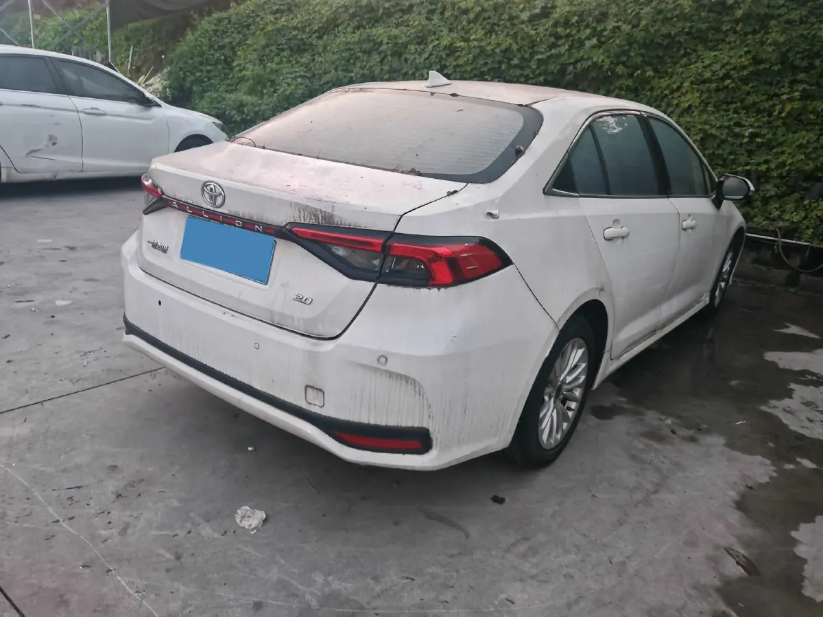 2021 Toyota Allion 2.0L 171HP L4 CVT,autocango,china used car exporter,china ev exporter,chinese used car exporter,chinese used ev exporter