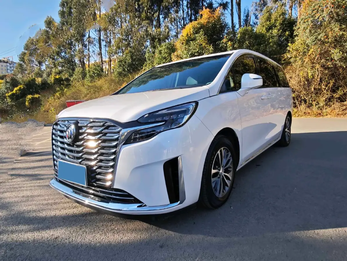 2023 Buick GL8 2.0T 237HP L4 9AT