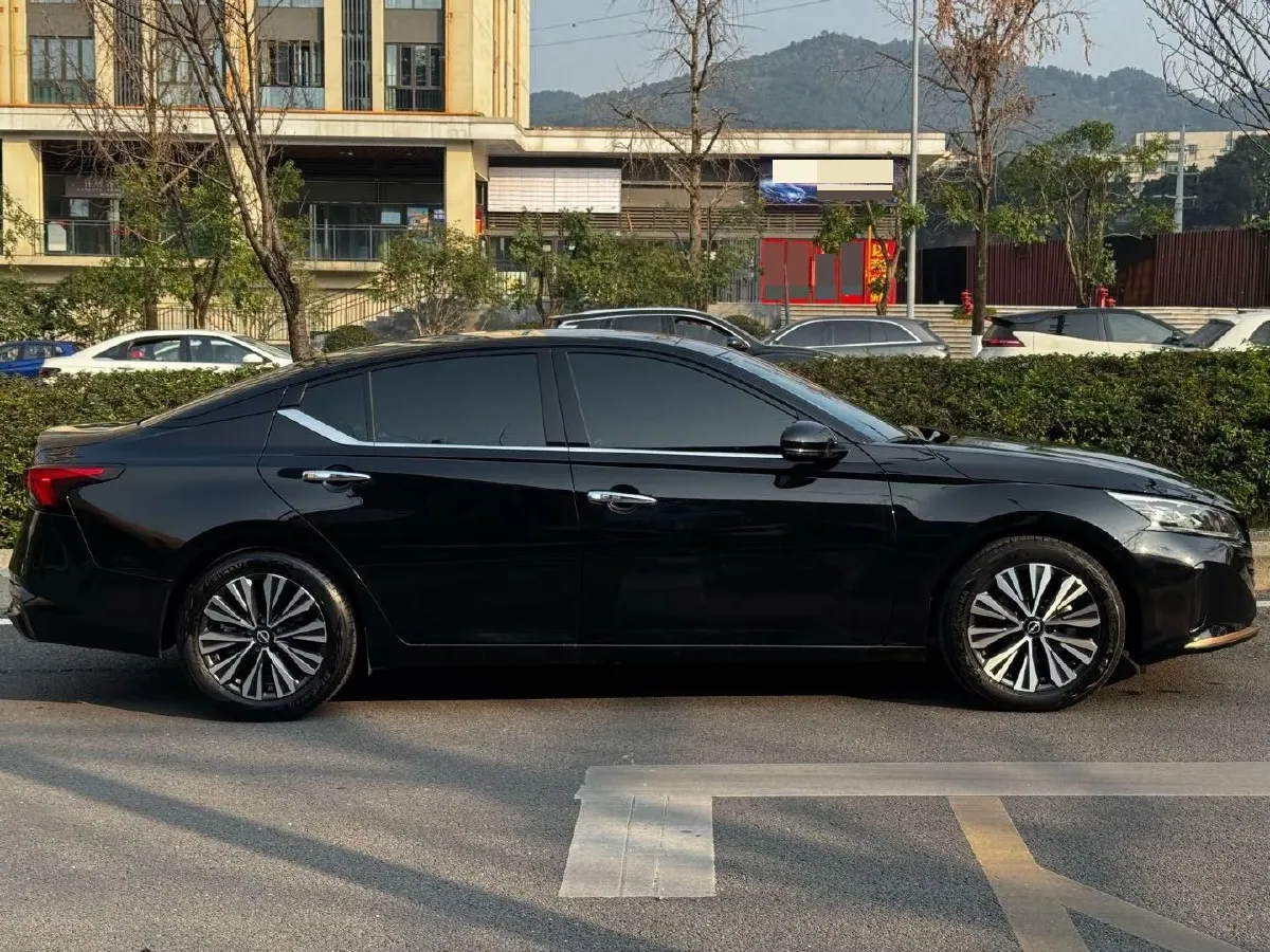 2024 Nissan Teana 2.0L 156HP L4 CVT,autocango,china used car exporter,china ev exporter,chinese used car exporter,chinese used ev exporter