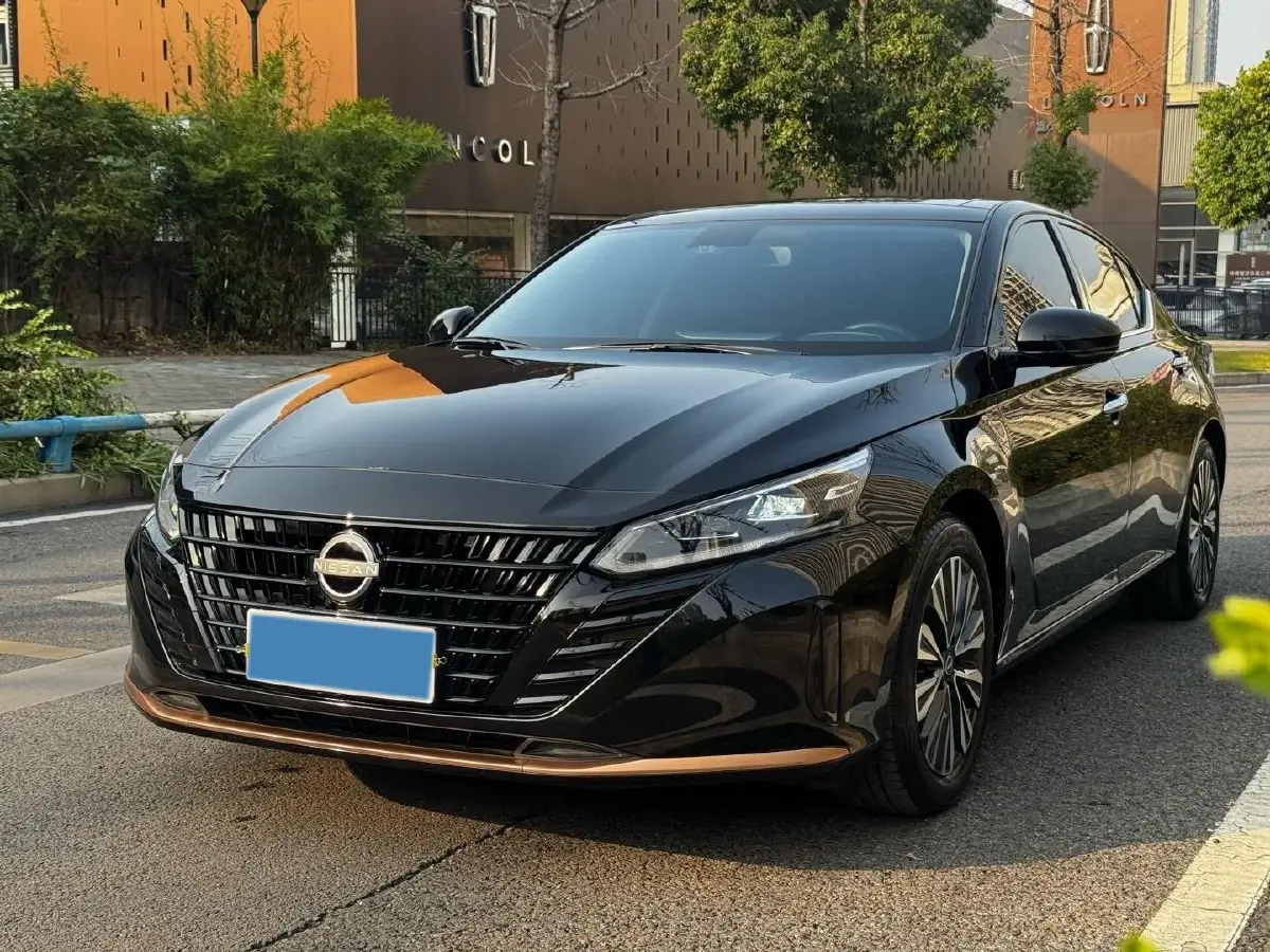 2024 Nissan Teana 2.0L 156HP L4 CVT