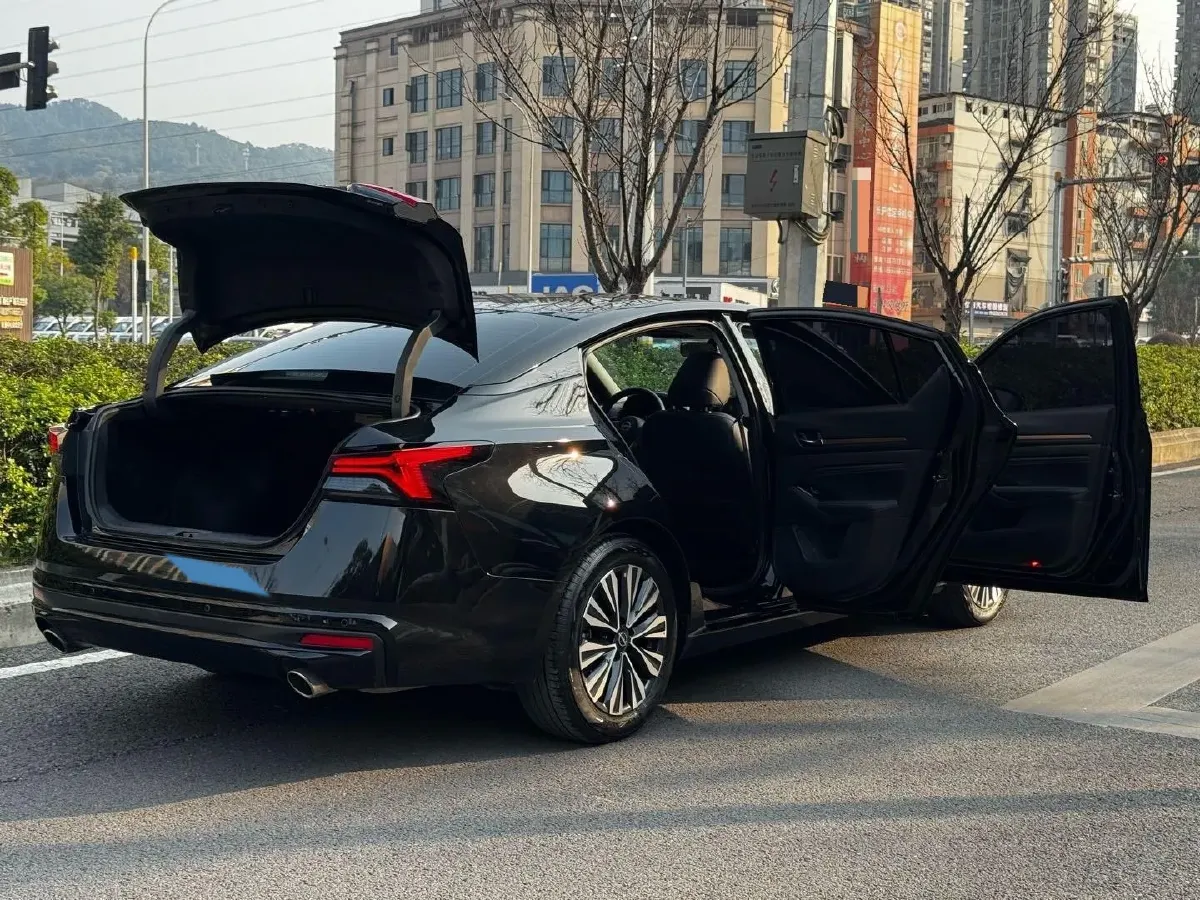 2024 Nissan Teana 2.0L 156HP L4 CVT,autocango,china used car exporter,china ev exporter,chinese used car exporter,chinese used ev exporter