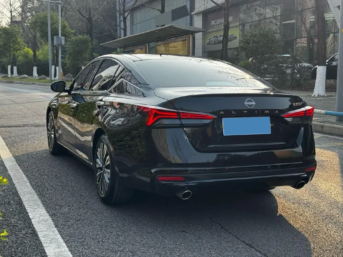 2024 Nissan Teana 2.0L 156HP L4 CVT,autocango,china used car exporter,china ev exporter,chinese used car exporter,chinese used ev exporter