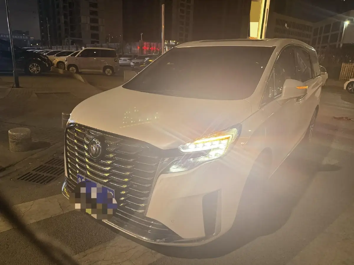 2021 Buick GL8 2.0T 237HP L4 9AT