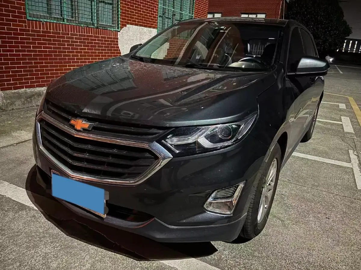 2019 Chevrolet Equinox 1.5T 180HP L4 6AT