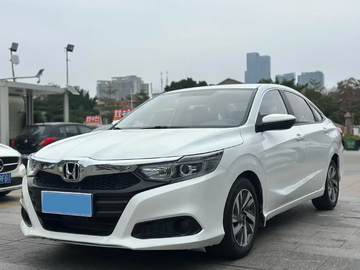 2019 Honda Crider 1.0T 122HP L3 CVT