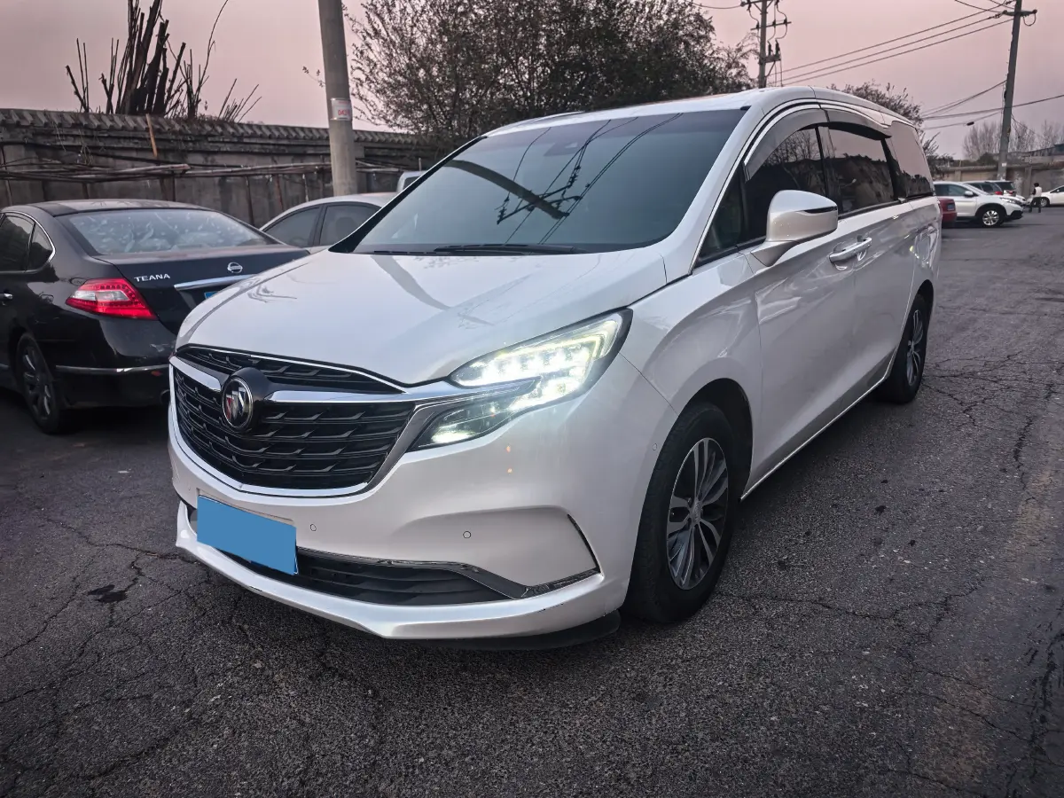 2021 Buick GL8 2.0T 237HP L4 9AT