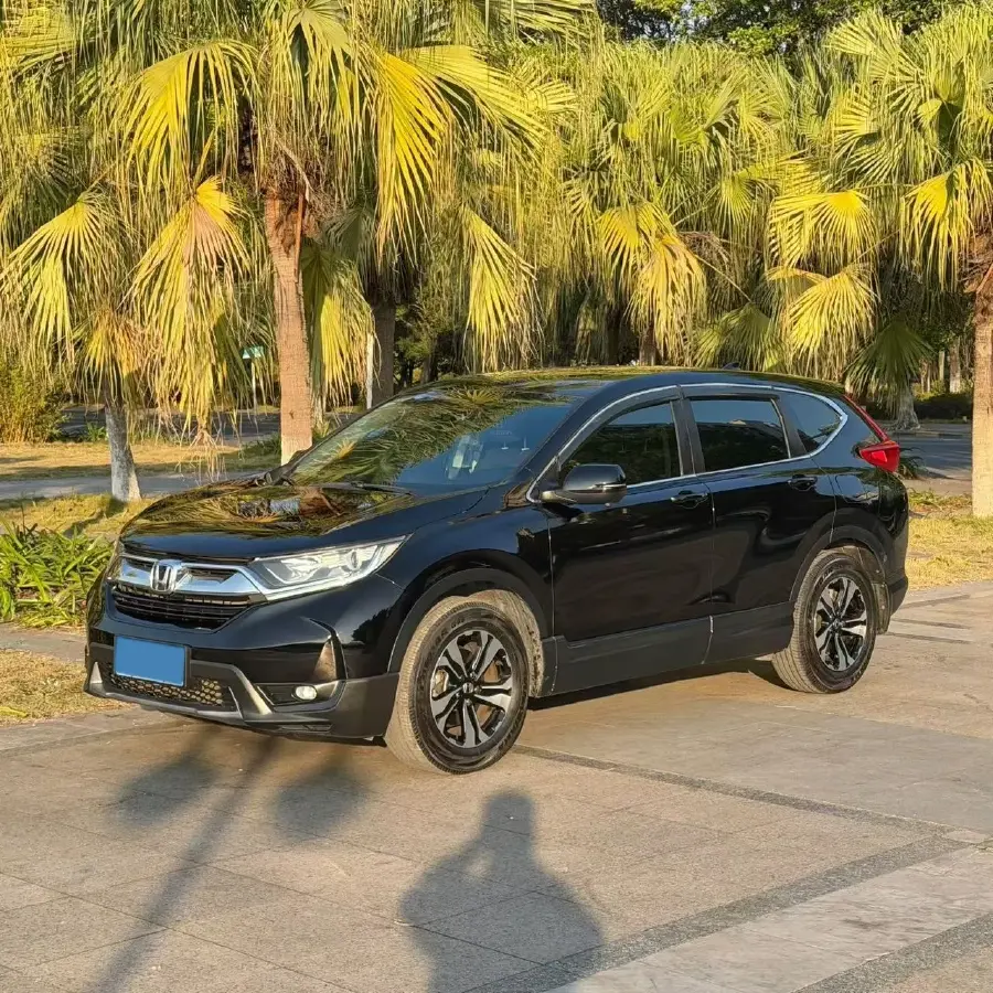 2020 Honda Breeze 1.5T 193HP L4 CVT