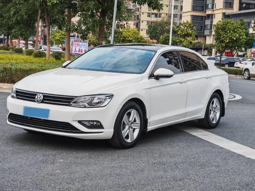2018 Volkswagen Lamando 1.4T 131HP L4 7DCT