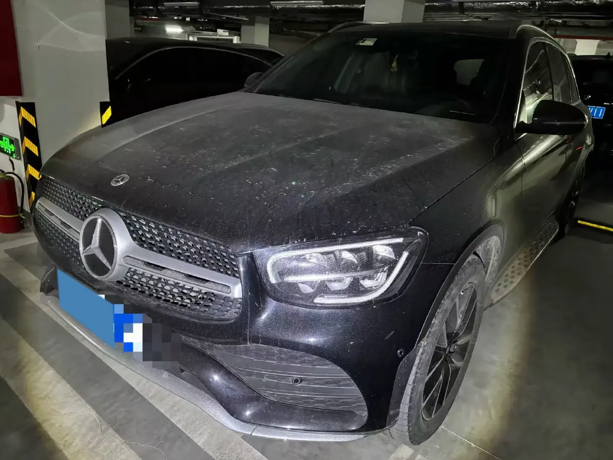 2021 Mercedes-Benz GLC Class 2.0T 258HP L4 9AT