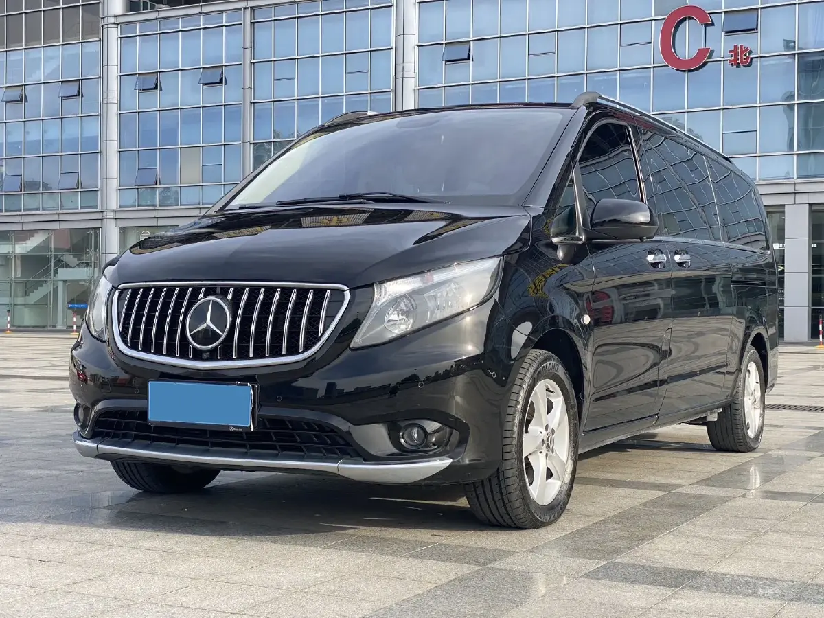 2020 Mercedes-Benz Vito 2.0T 211HP L4 9AT