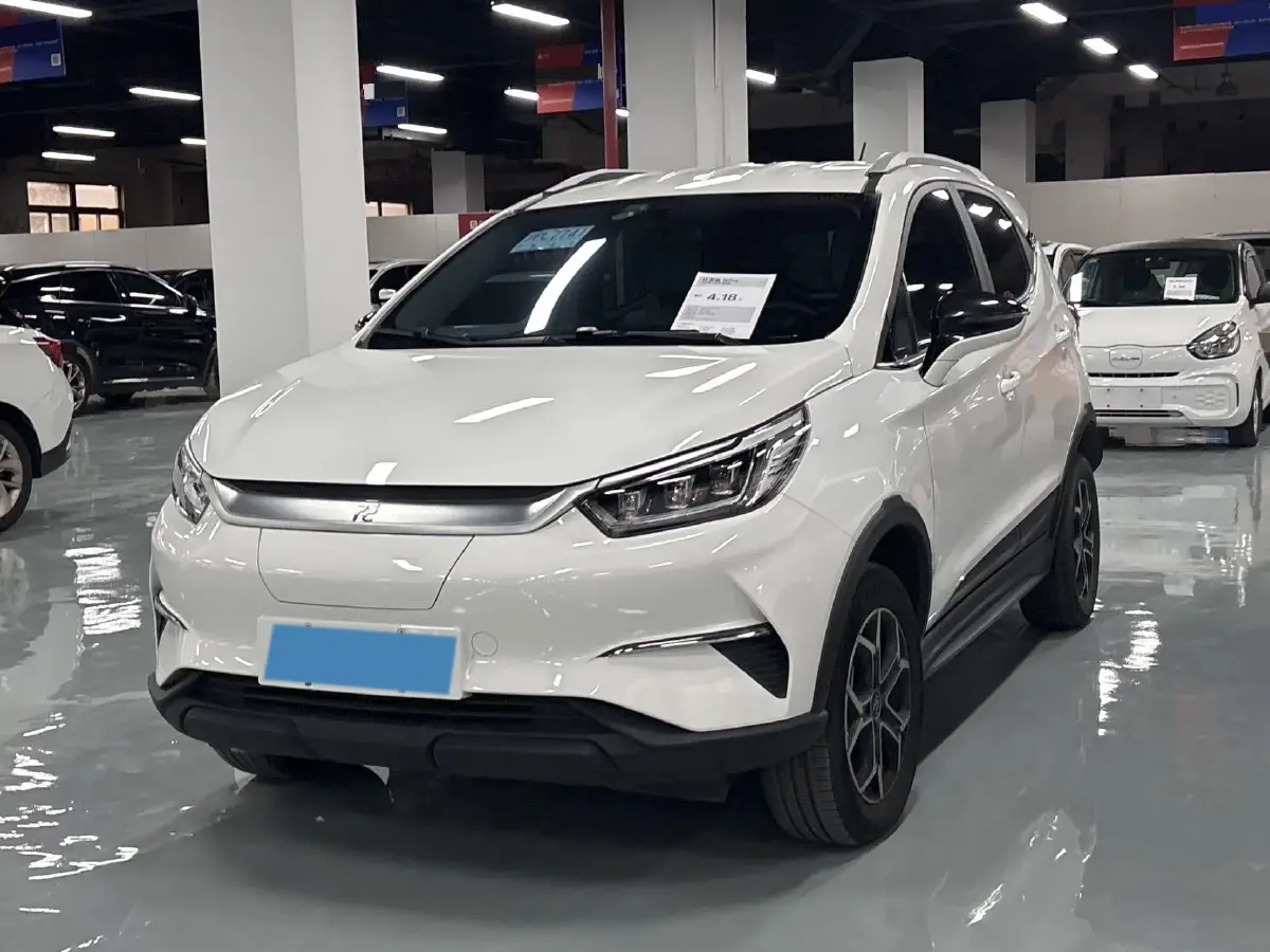 2021 BYD Song 1.5T 160HP L4 6DCT