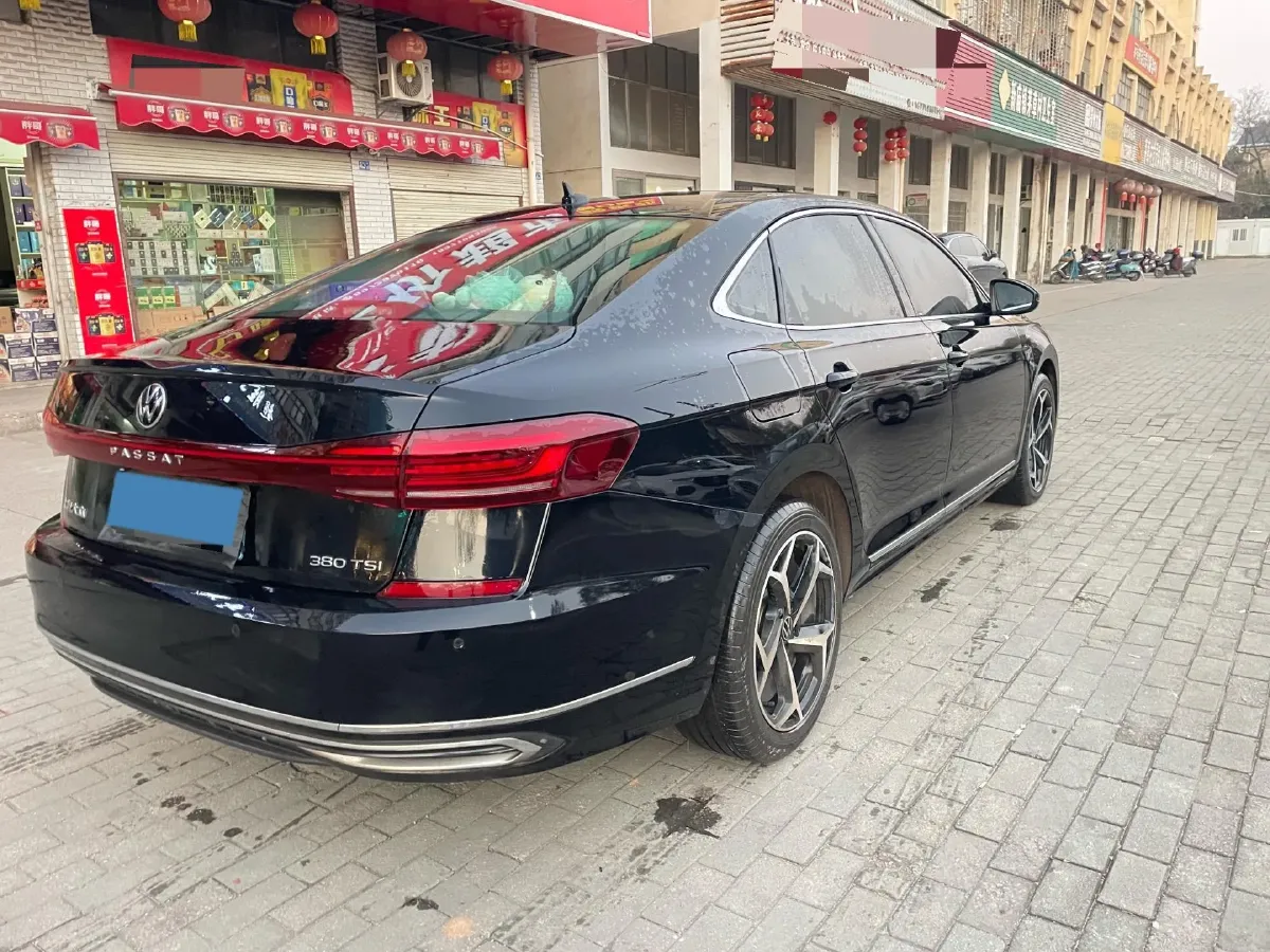2023 Volkswagen Passat 2.0T 186HP L4 7DCT,autocango,china used car exporter,china ev exporter,chinese used car exporter,chinese used ev exporter