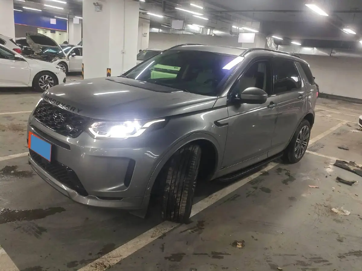 2020 Land Rover Discovery Sport 2.0T 249HP L4 9AT