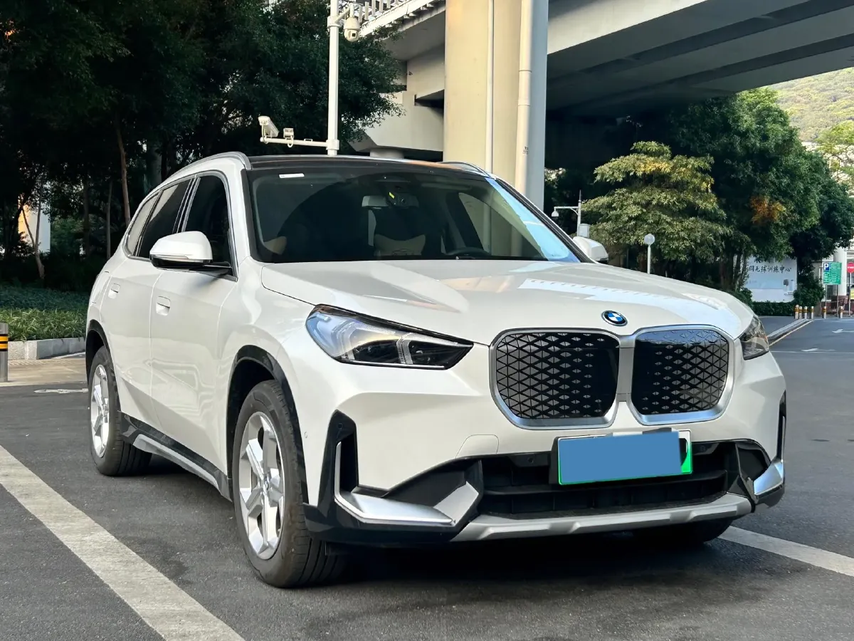 2025 BMW iX1 BEV,autocango,china used car exporter,china ev exporter,chinese used car exporter,chinese used ev exporter