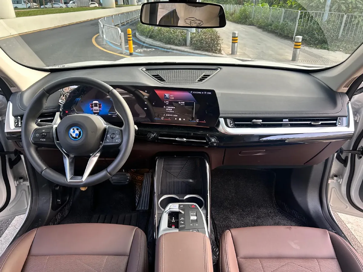 2025 BMW iX1 BEV,autocango,china used car exporter,china ev exporter,chinese used car exporter,chinese used ev exporter
