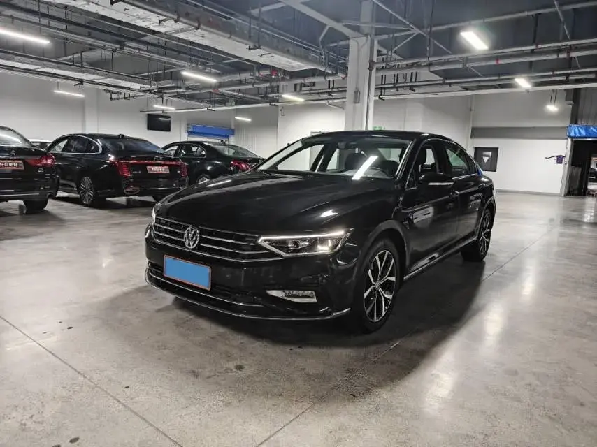 2020 Volkswagen Magotan 2.0T 186HP L4 7DCT