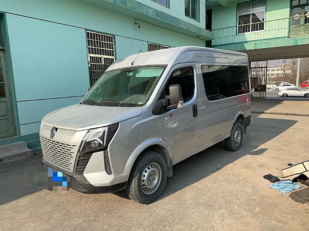 2023 DongFeng DFAC YuFeng 2.0T 136HP L4 7DCT