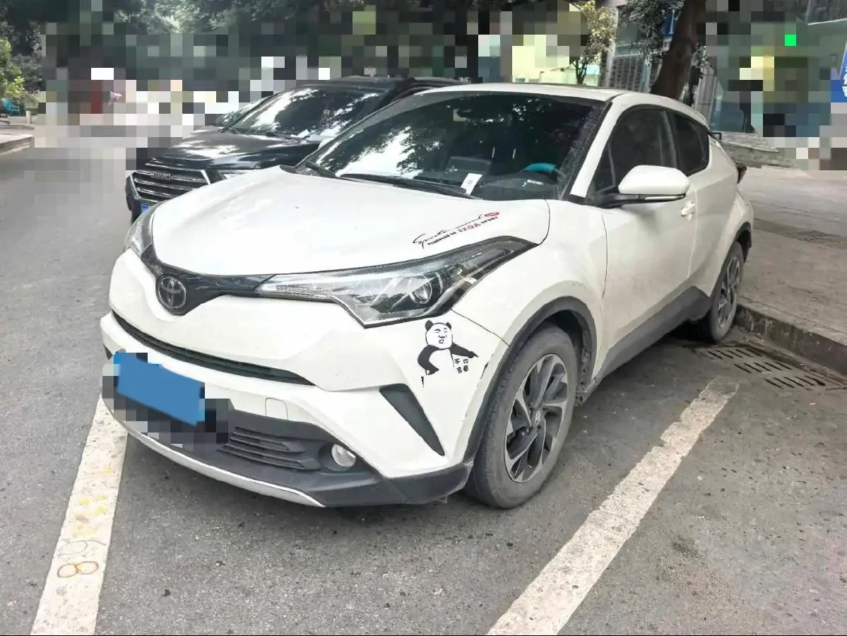 2018 Foton Tunland 2.0T 218HP L4 6AT