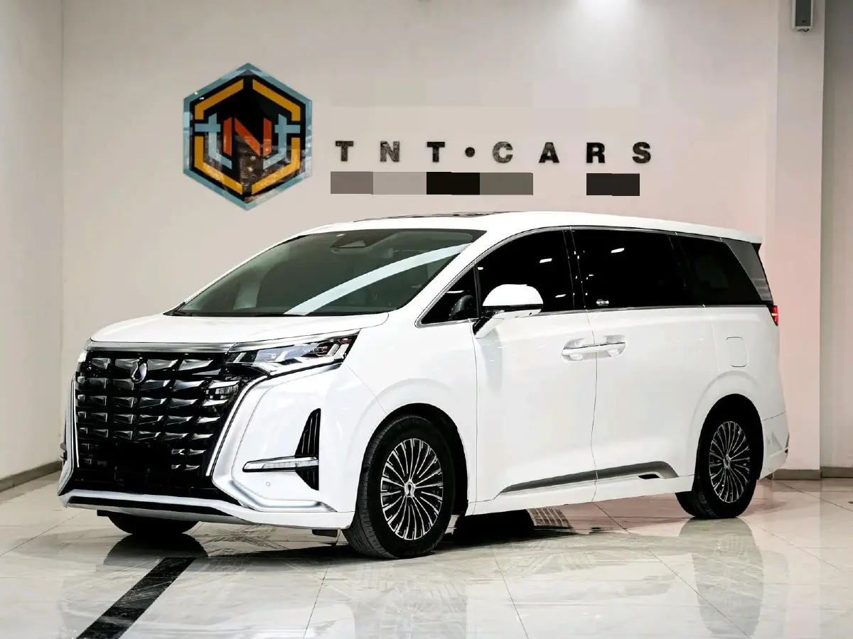 2024 Denza D9 1.5T 139HP L4 E-CVT PHEV 40KWH