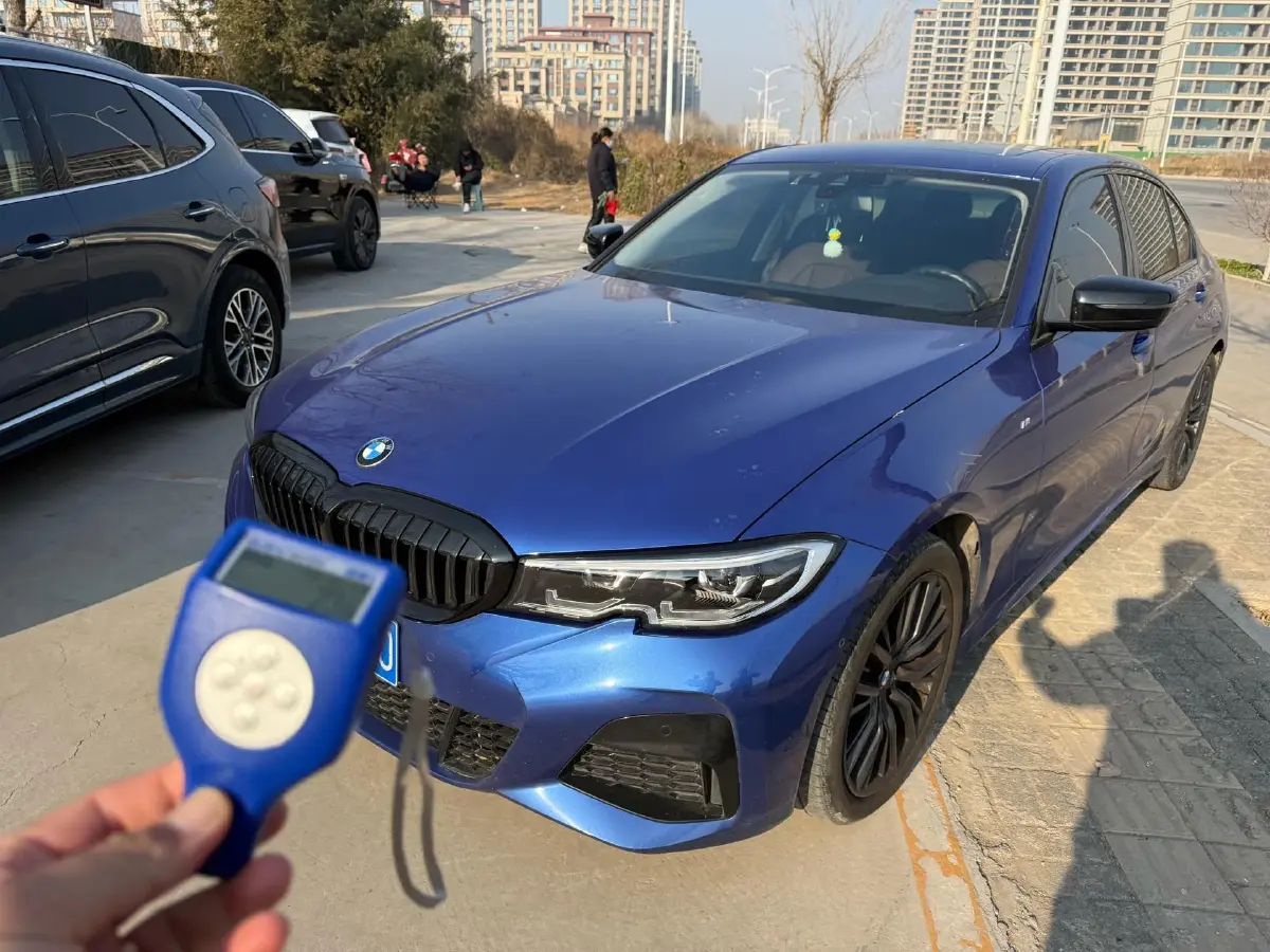 2020 BMW 3 Series 2.0T 184HP L4 8AT