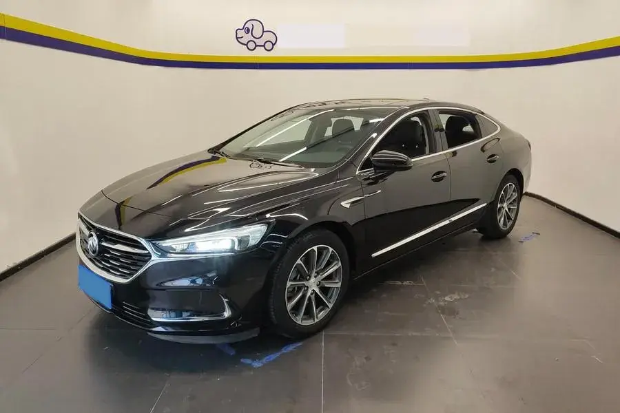 2022 Buick Larcosse 2.0T 237HP L4 9AT