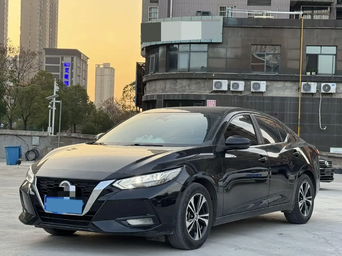 2022 Nissan Sylphy 1.6L 135HP L4 CVT