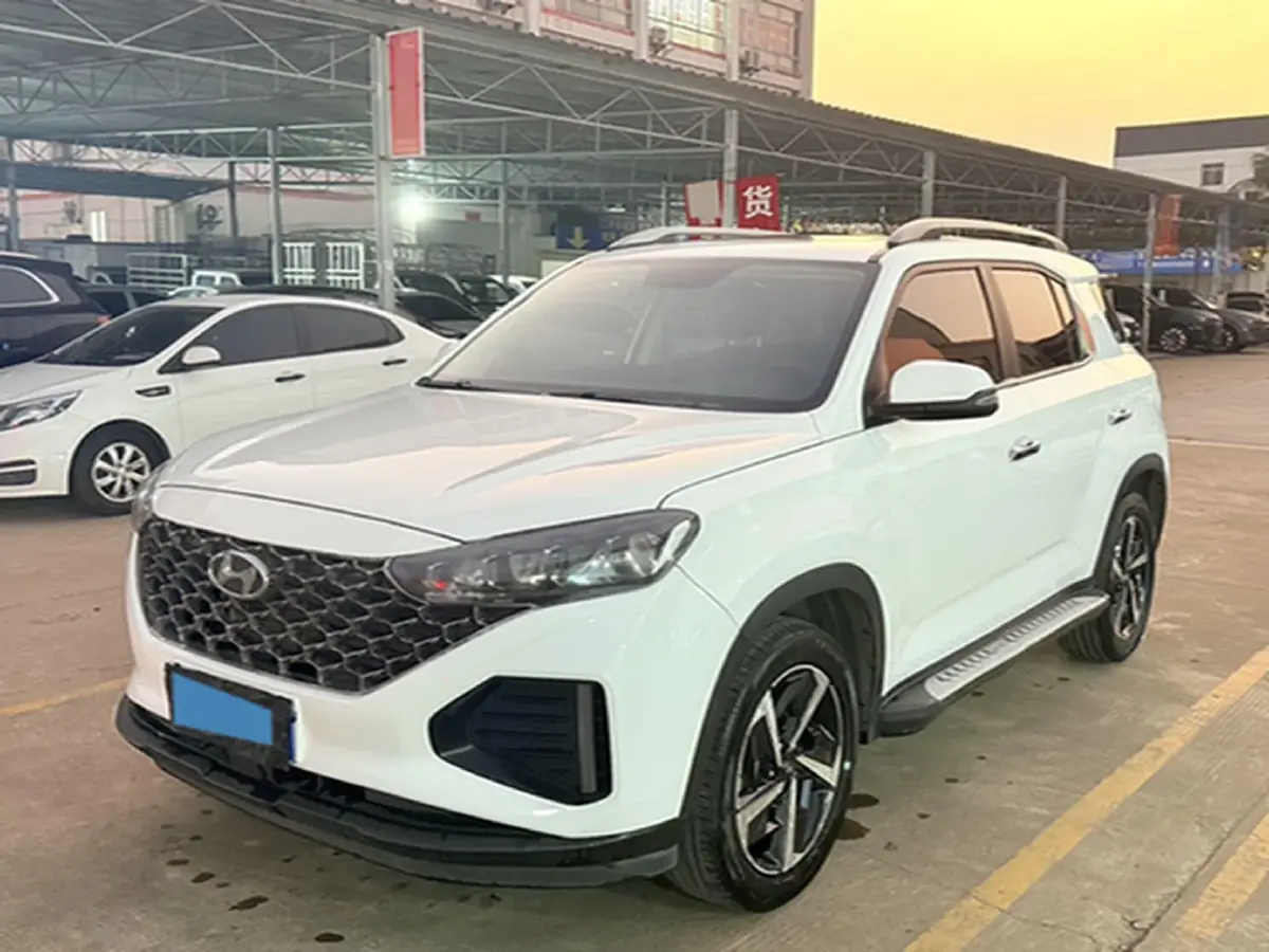 2021 Hyundai ix35 2.0L 160HP L4 6AT