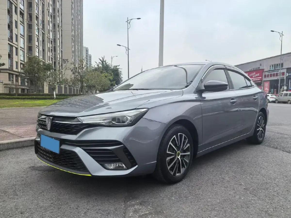 2021 Roewe i5 1.5L 120HP L4 5MT