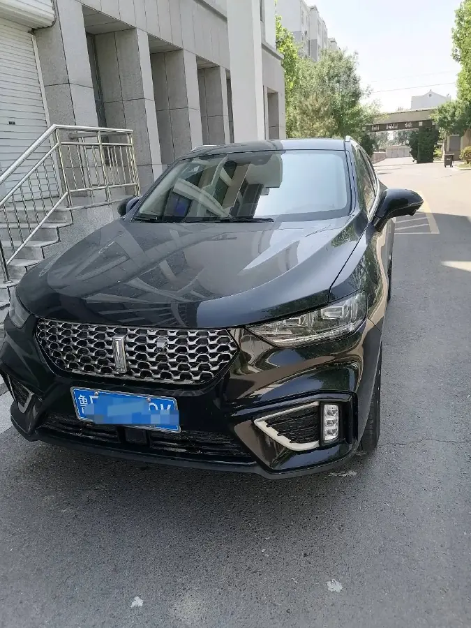 2021 WEY VV5 1.5T 171HP L4 7DCT