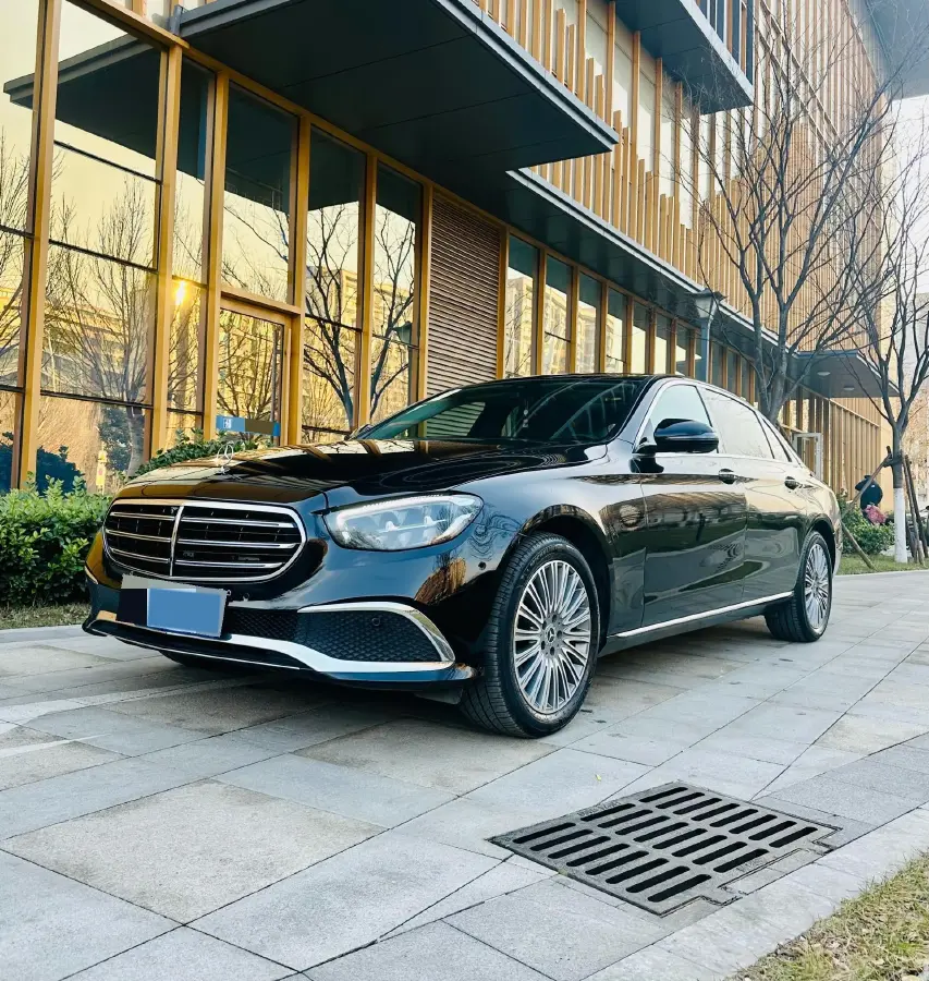 2021 Mercedes-Benz E Class 2.0T 258HP L4 9AT